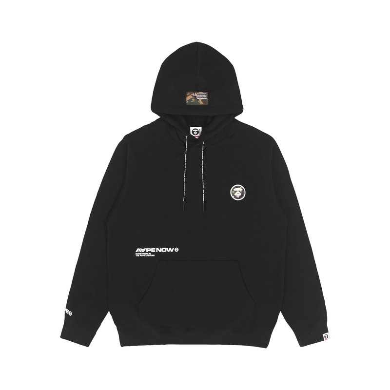 

Толстовка мужская Aape, фиолетовый