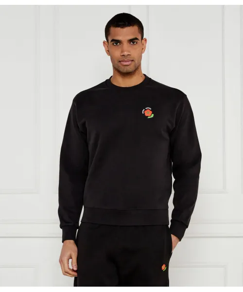 

Толстовка Kenzo Pop Classic fit Kenzo, черный