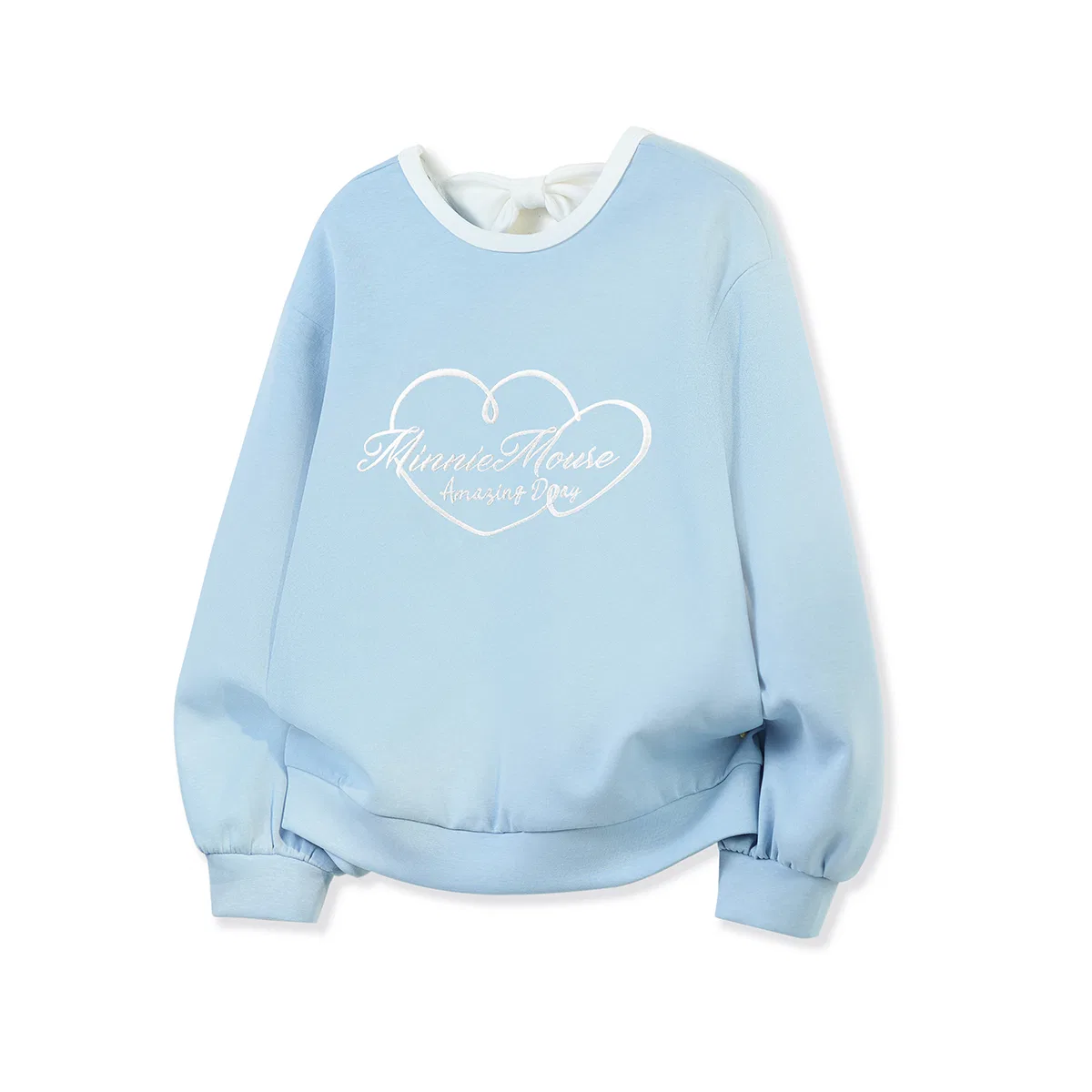 Детский свитшот Moderate Disney, Light Blue