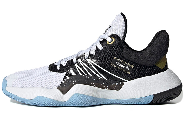 

Детские баскетбольные кроссовки Adidas DON Issue #1 Kids