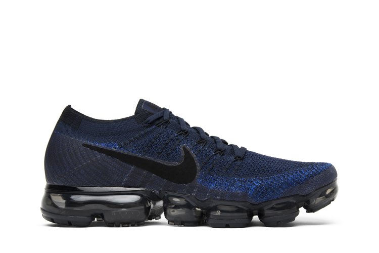 

Кроссовки Nike Air VaporMax 'Midnight Navy', синий, Синий;черный, Кроссовки Nike Air VaporMax 'Midnight Navy', синий