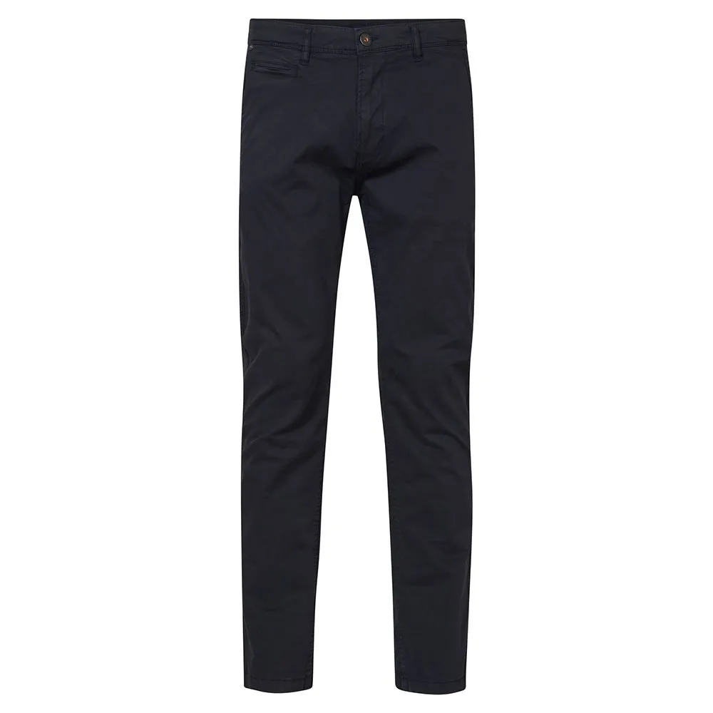 

Брюки Petrol Industries TRO583 chino, синий