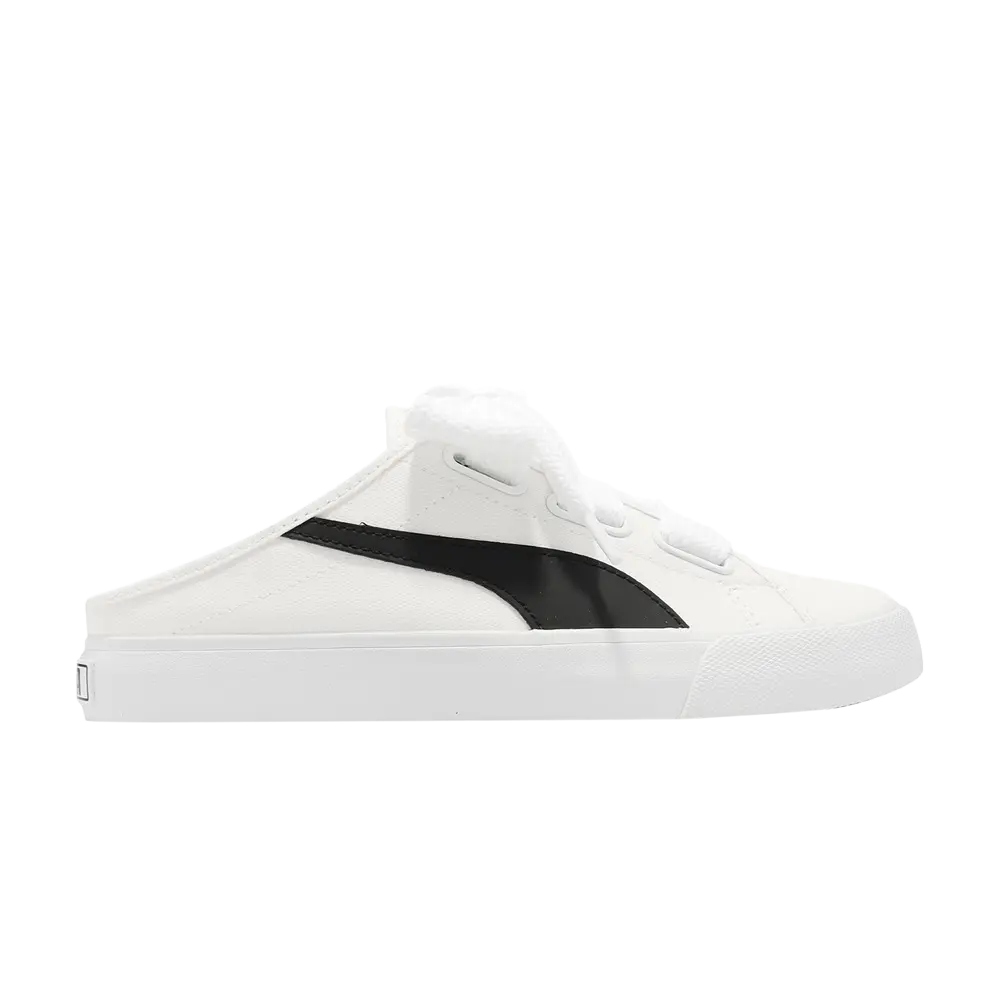 

Кроссовки Wmns Bari Mule Ribbon Puma, белый