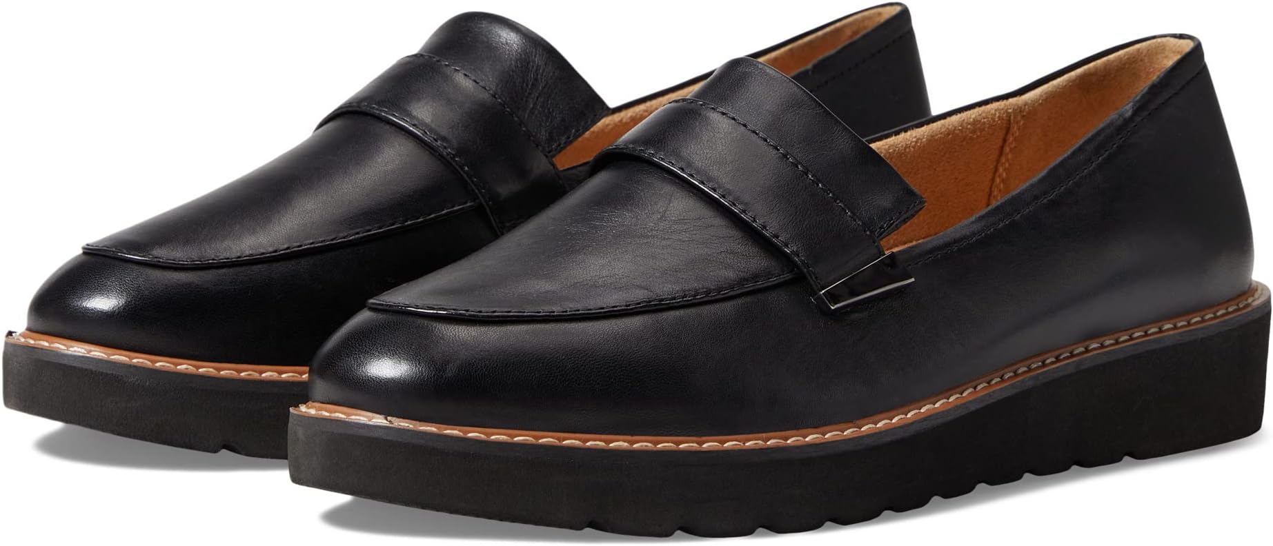Лоферы Naturalizer Adiline, Black LeatherSee Less
