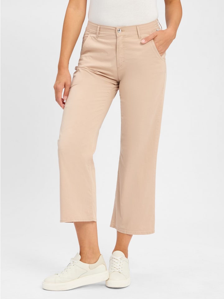 

BRAX Бежевые брюки