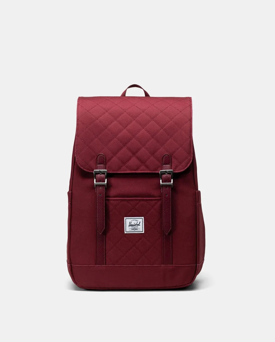 

Рюкзак Retreat Small Supply зеленый Herschel, гранатовый