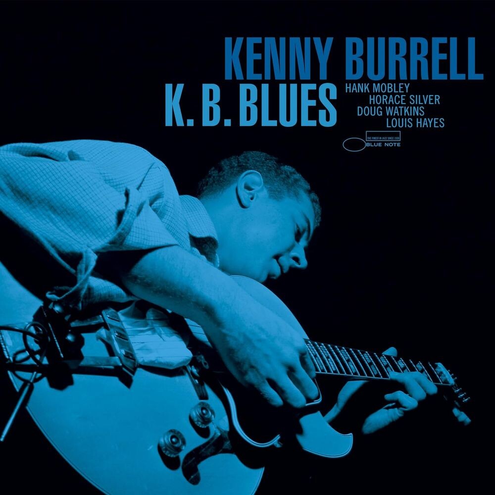 

Виниловая пластинка LP K.B. Blues [180 Gram Vinyl] - Kenny Burrell