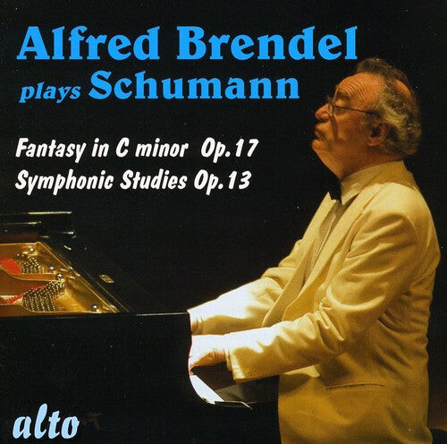 

CD диск Schumann / Brendel: Fantasy in C minor / Symphonic Studies