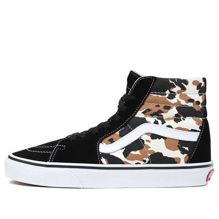 

Кеды Vans SK8-HI 'Black Brown', черный