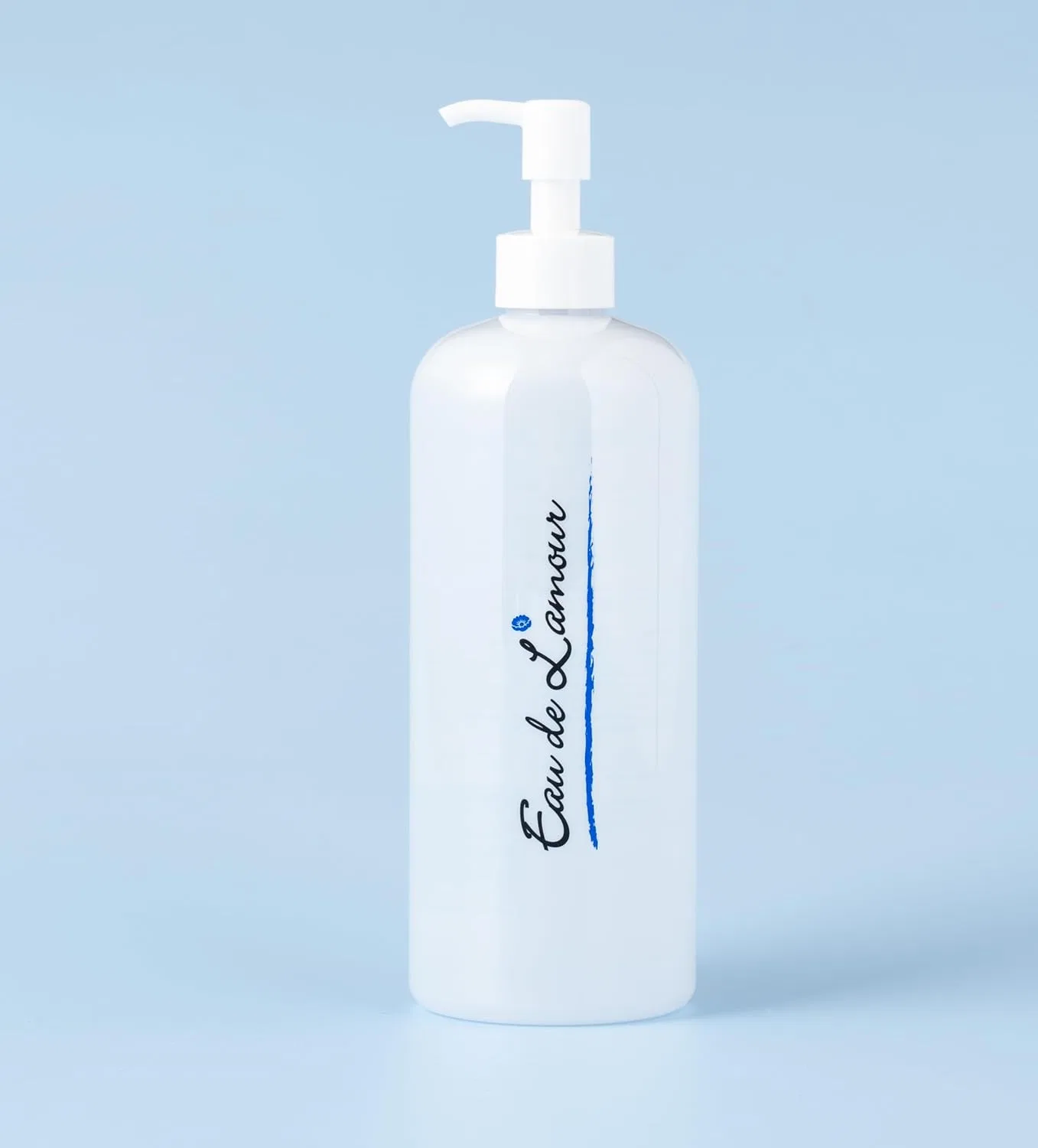 Лосьон Eau De L'Amour — Для лица с помпой , , бесцветный, 500 мл