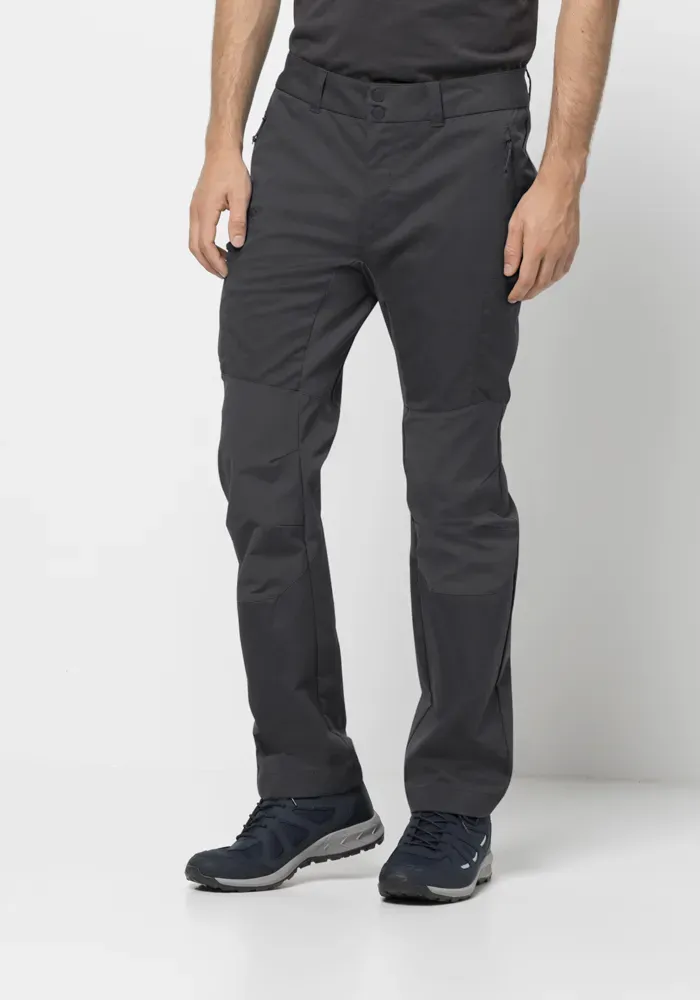 

Брюки из софтшелла Jack Wolfskin "ACTIVATE TOUR PANT M", цвет Grafit
