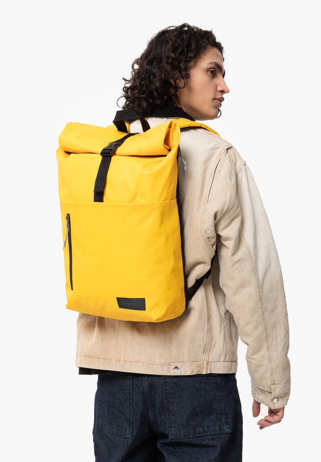 

Рюкзак UP ROLL Eastpak, белый