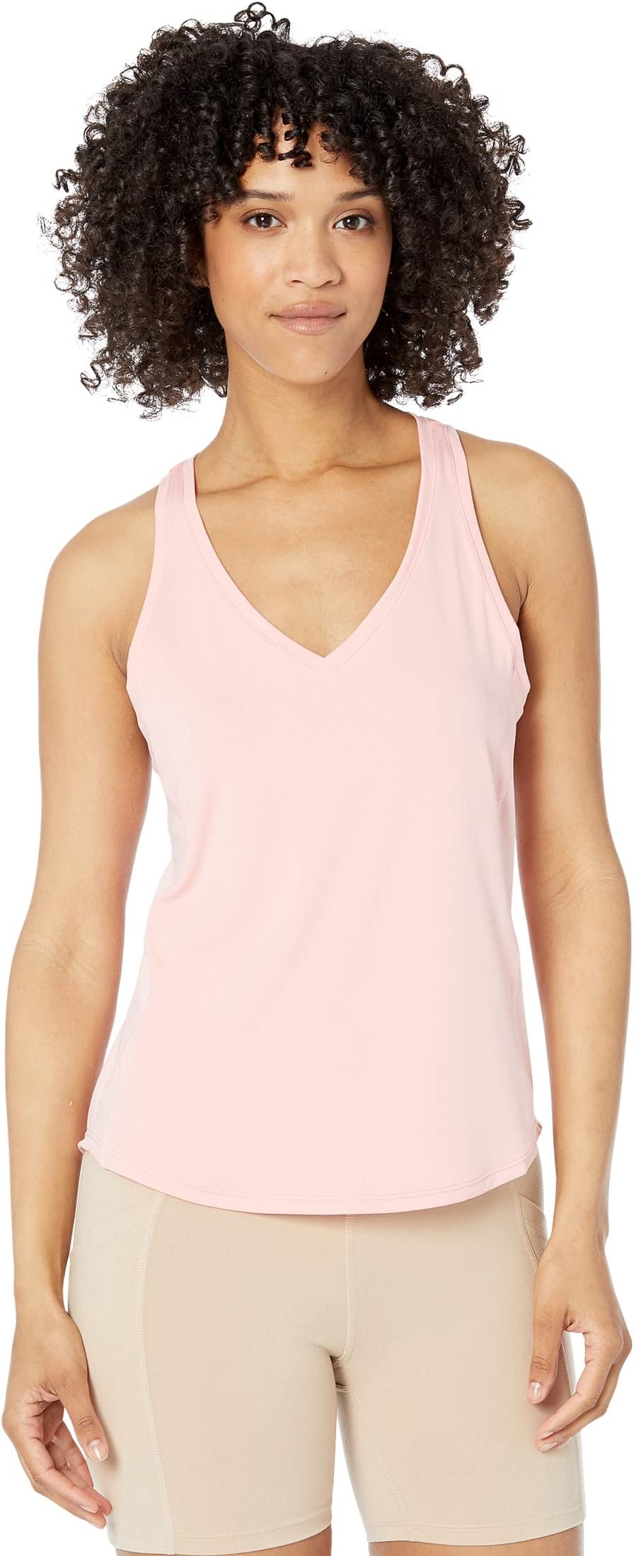 

Топ Southern Tide Nelli Skip Stripe Tank, цвет Quartz Pink