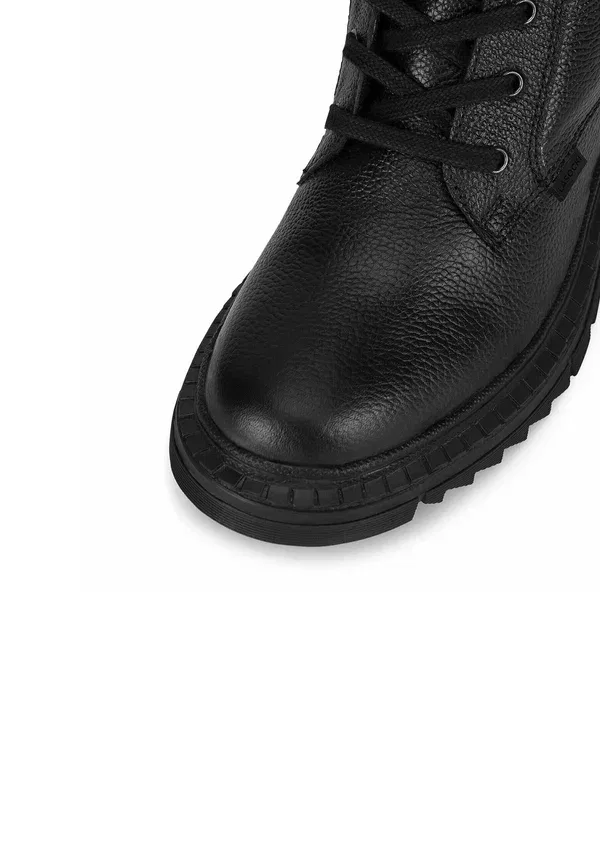 Ботильоны Lasocki Young girl jul ri k 8012 1 lace up ankle boots, черный — фото 4