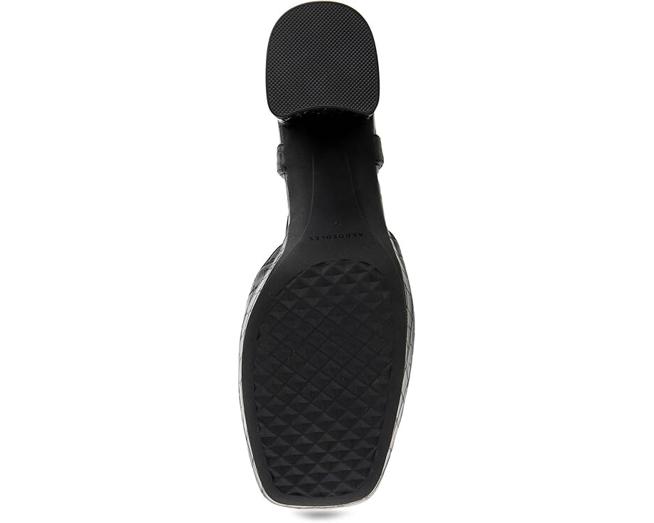 Туфли Aerosoles Soir, цвет Black Croco Faux Leather — фото 2