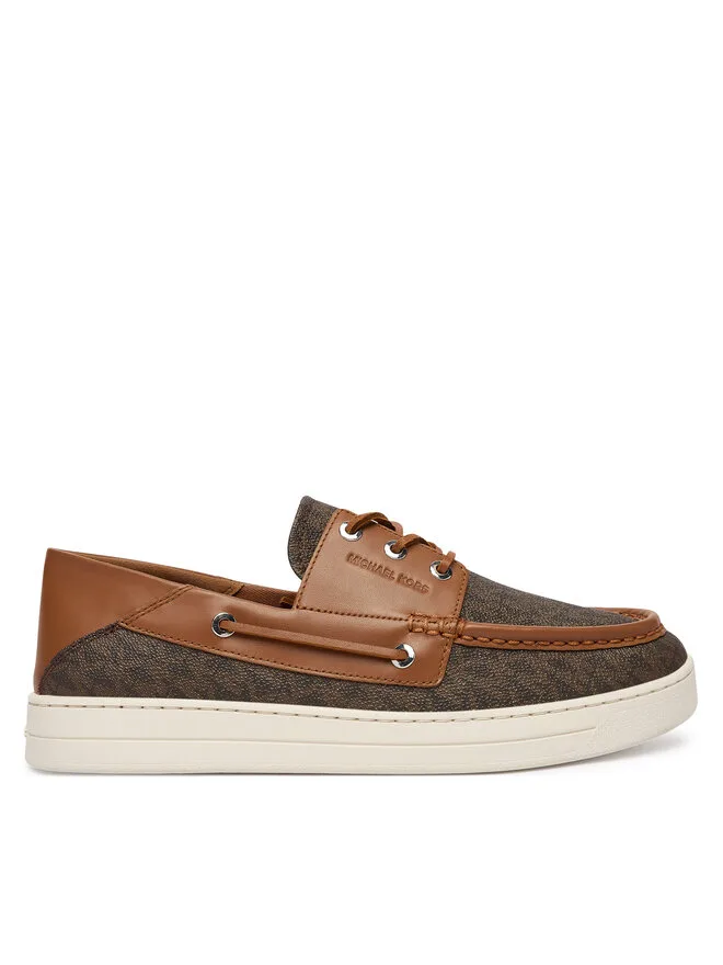MICHAEL Michael Kors Низкие туфли 42R6ADFS1B коричневые