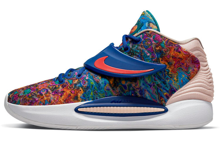 

Мужские баскетбольные кроссовки Nike KD 14