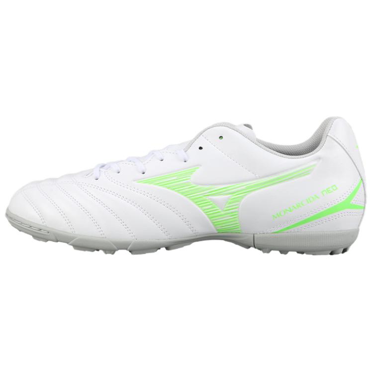 Mizuno Бутсы Monarcida Neo 3 Select As Wide 'White Neon Green'