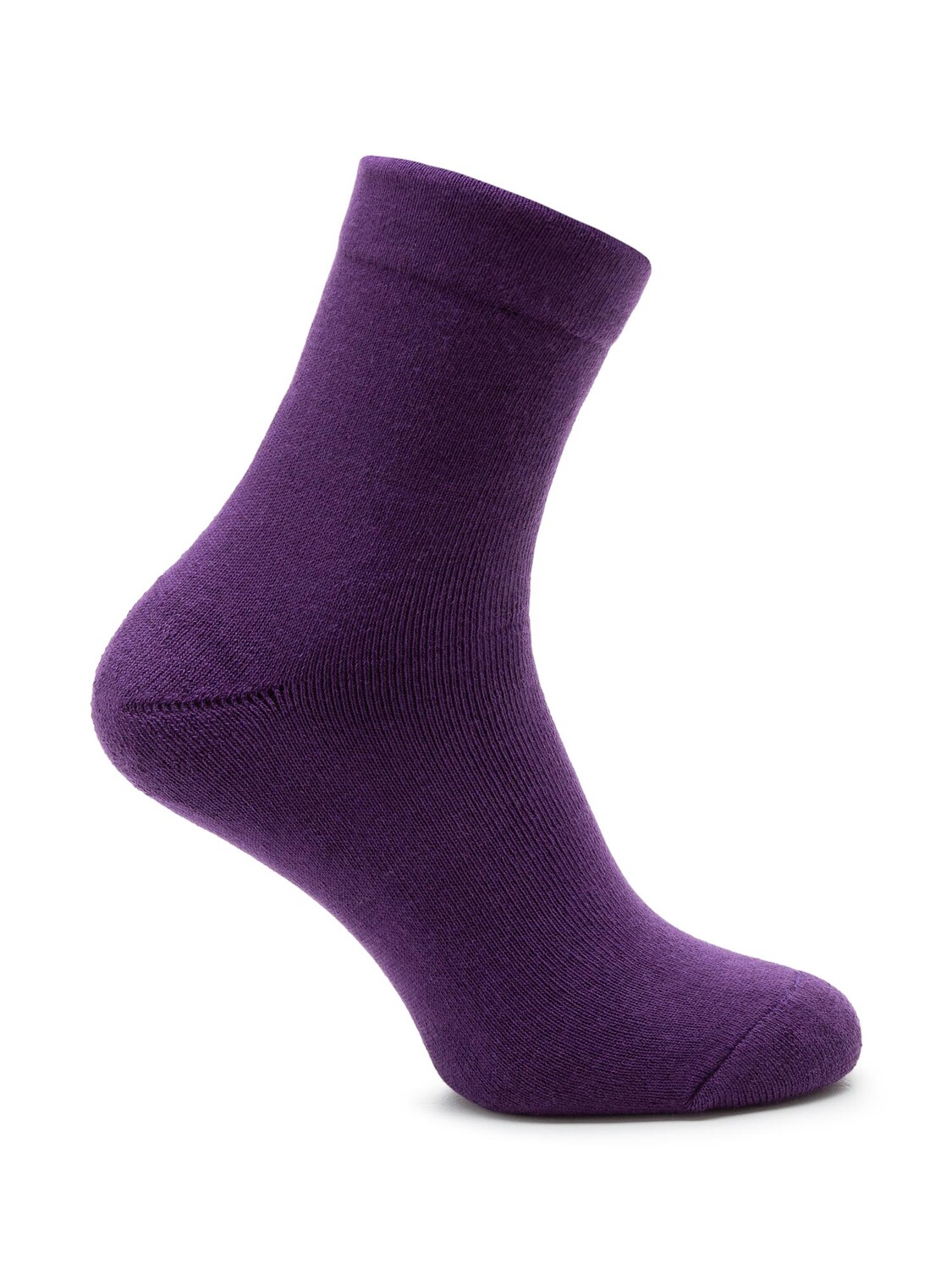 

Носки Brille No Press Socks x1, фиолетовый