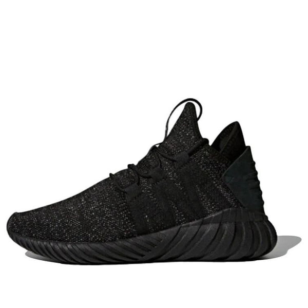 Кроссовки трубчатые рассвет Adidas, черный