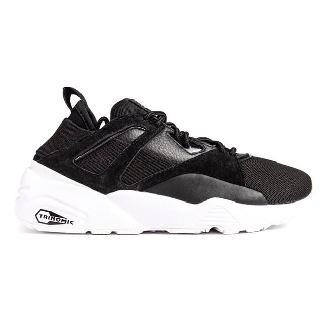 Кроссовки Sock Elemental Puma, черный