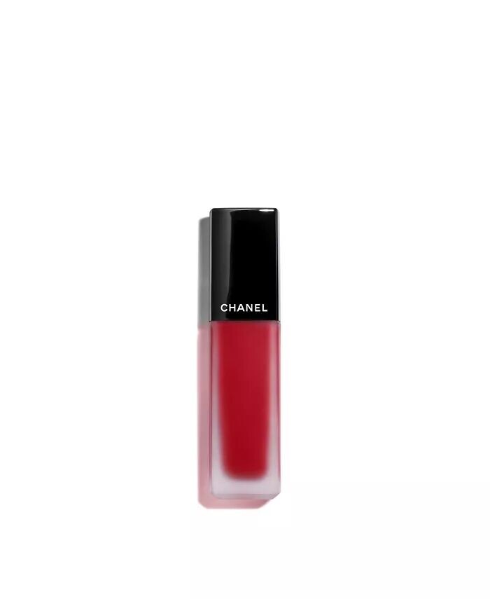 

Матовая жидкая помада Chanel, цвет 152 CHOQUANT