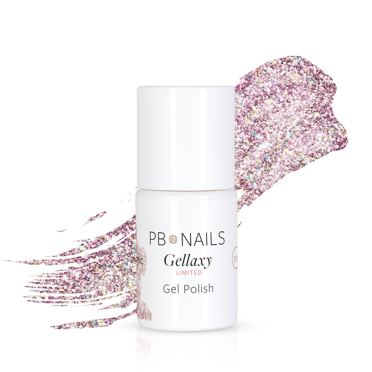 

PB NAILS Сантастический гибридный лак для ногтей - 10мл