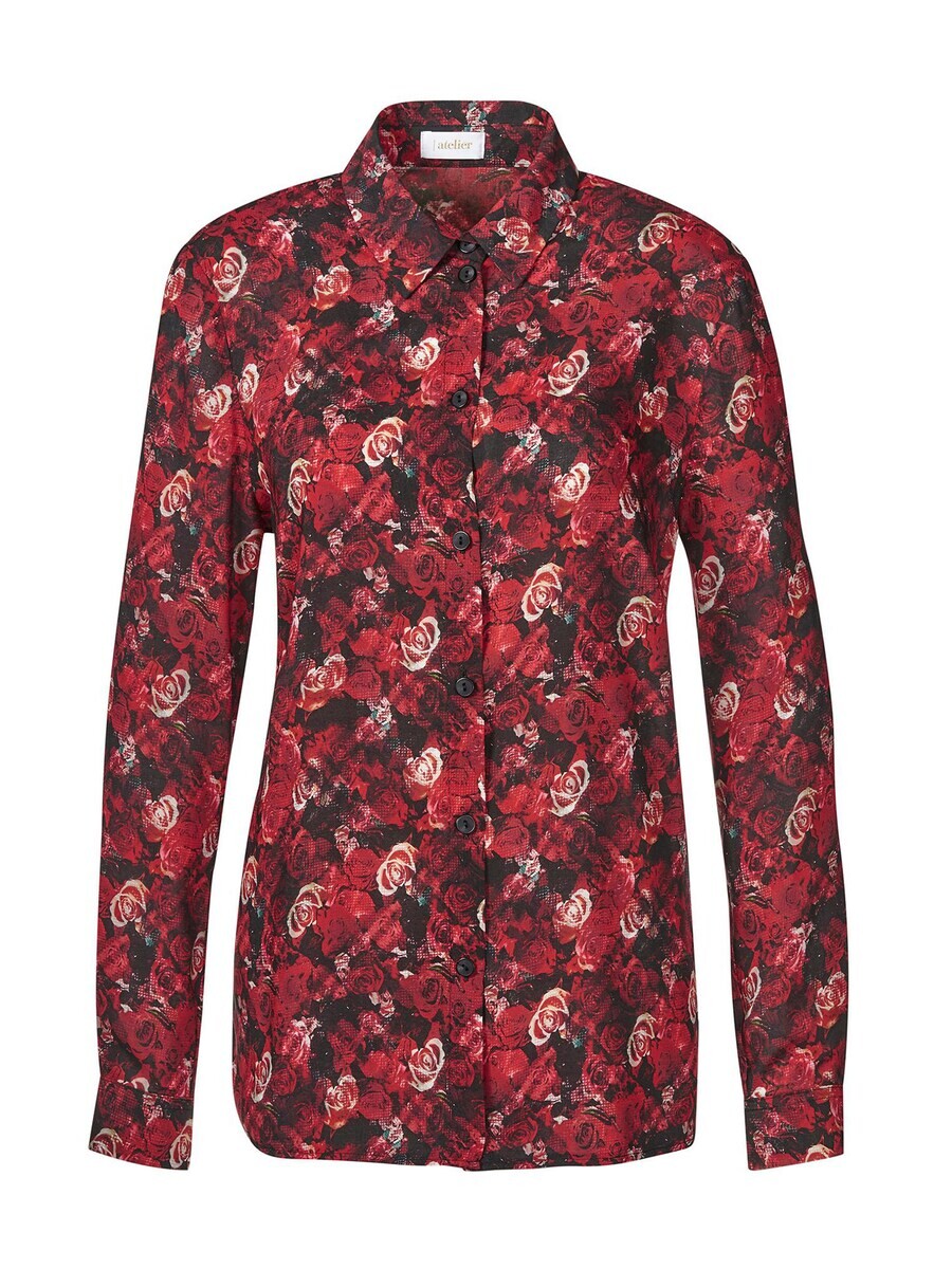 

Блуза Goldner Blouse, красный