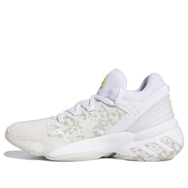 

Кроссовки Дон выпуск №2 Adidas, белый