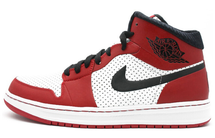 

Кроссовки JORDAN Alpha 1 Chicago, Красный, Кроссовки JORDAN Alpha 1 Chicago