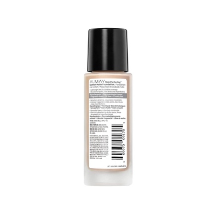 Тональная основа Skin Perfecting Comfort Matte Hypoallergenic Cruelty Free — фото 2