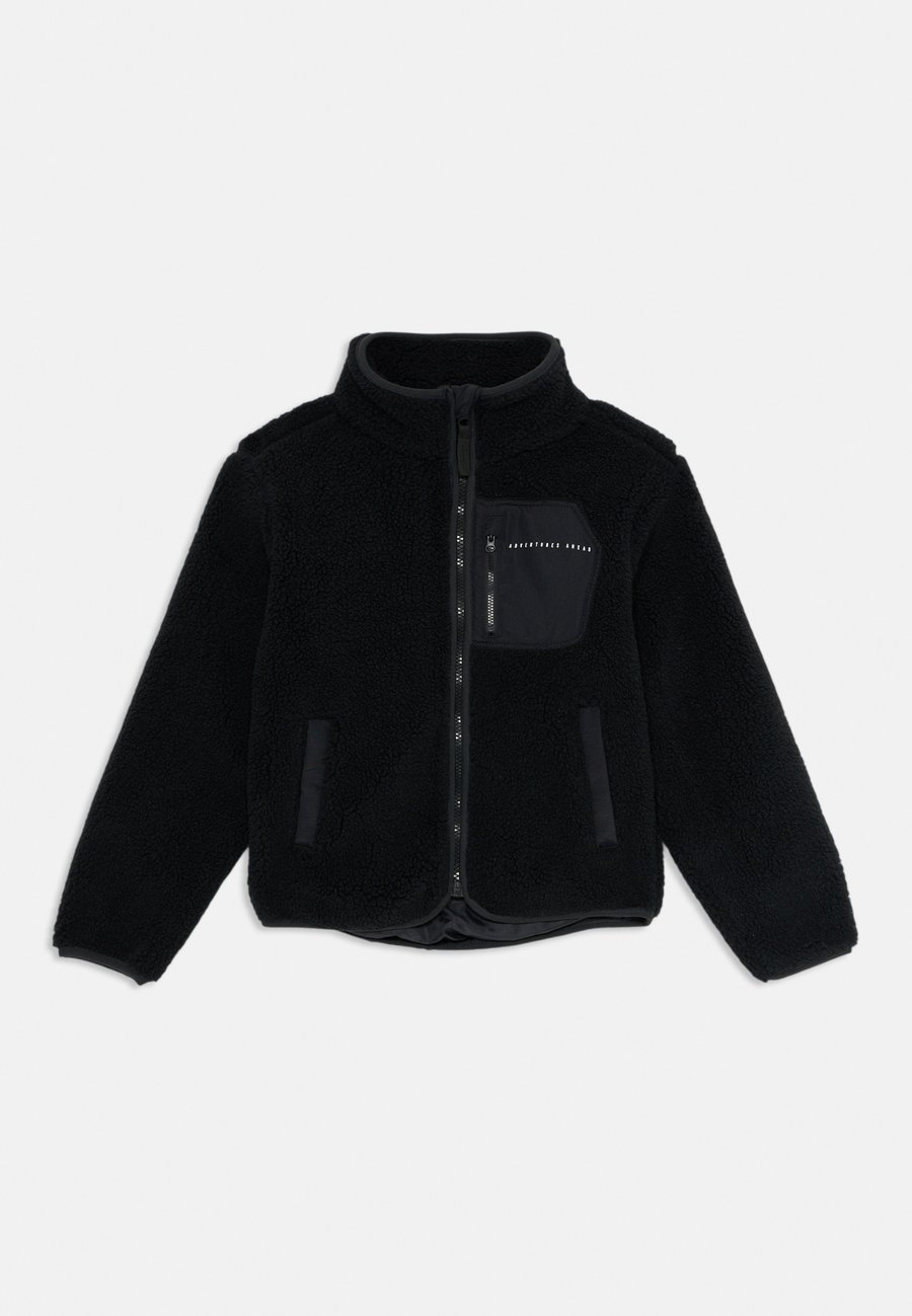 

Флисовая куртка Name it NKNMATTIA, Black