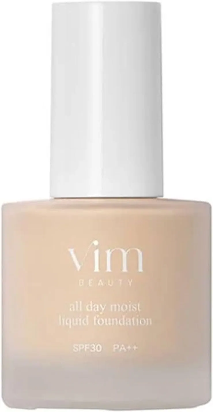 Тональная основа Liquid Foundation 19 Cream