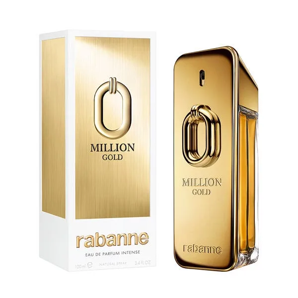 Парфюмерная вода для мужчин RABANNE Million Gold — фото 2