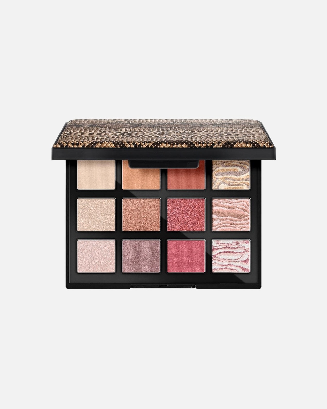 

Тени для глаз, палетка African Erde, 15.23 гр