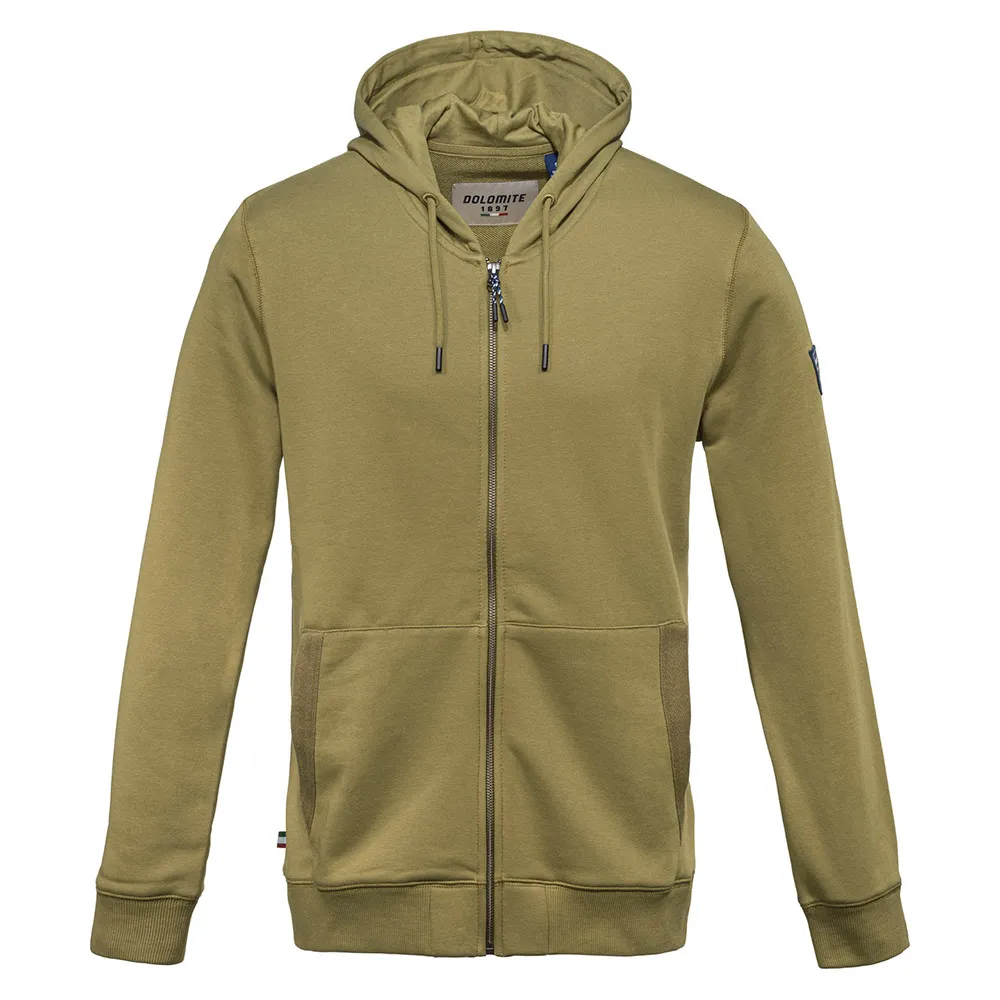 

Куртка Dolomite Con Capucha Fleece Gardenna, коричневый