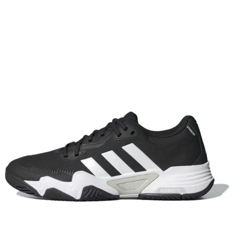 

Кроссовки adidas Solematch Control 2 'Black White', черный