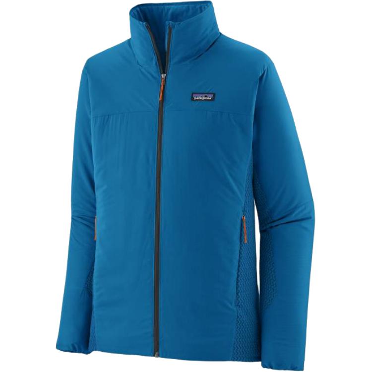

Patagonia Мужская куртка Nano Air, Endless Blue
