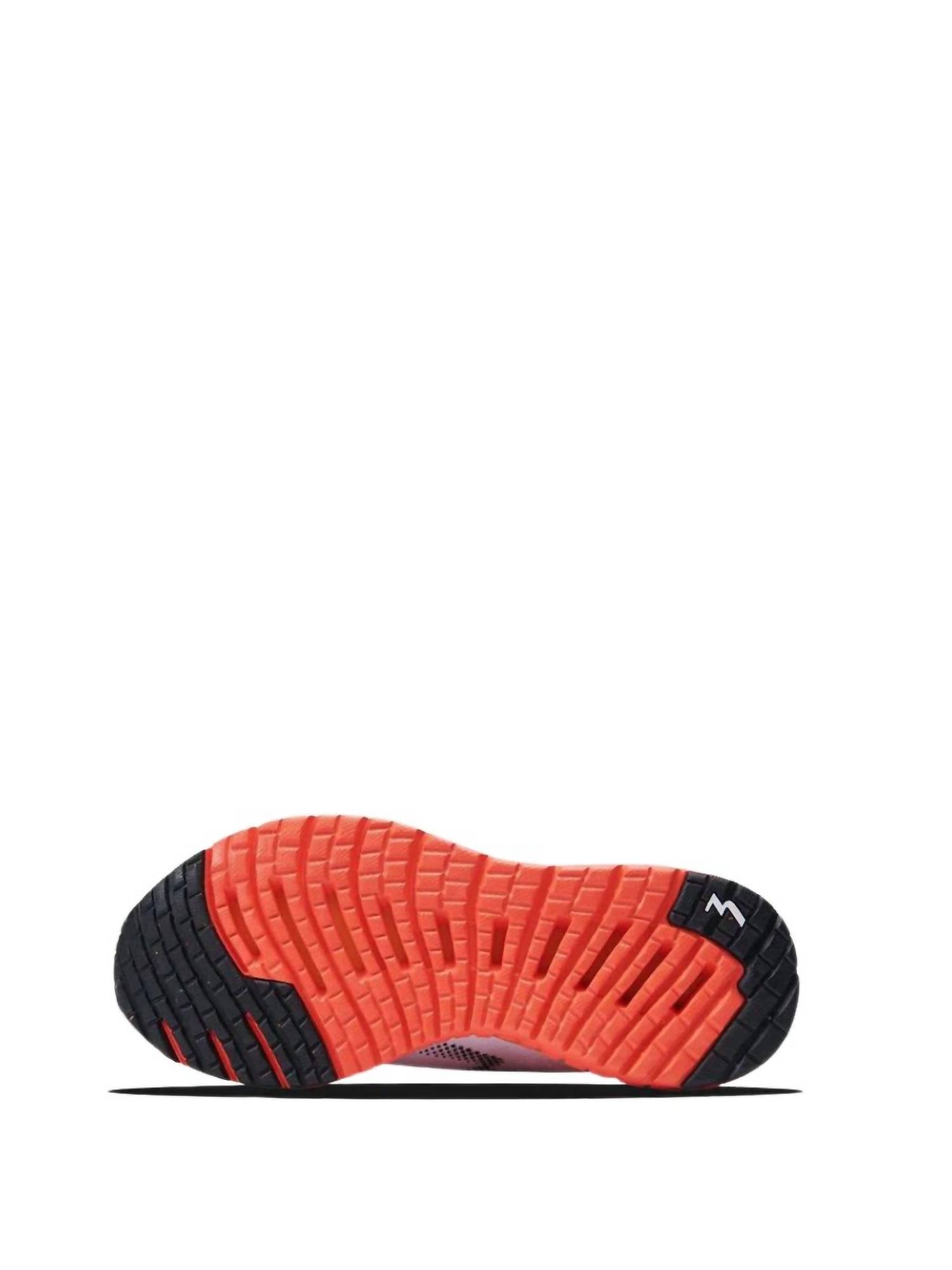 Мужские кроссовки Fierce 2 Trainer - Средняя ширина в цвете Белый, Magma Orange 361 Degrees — фото 2