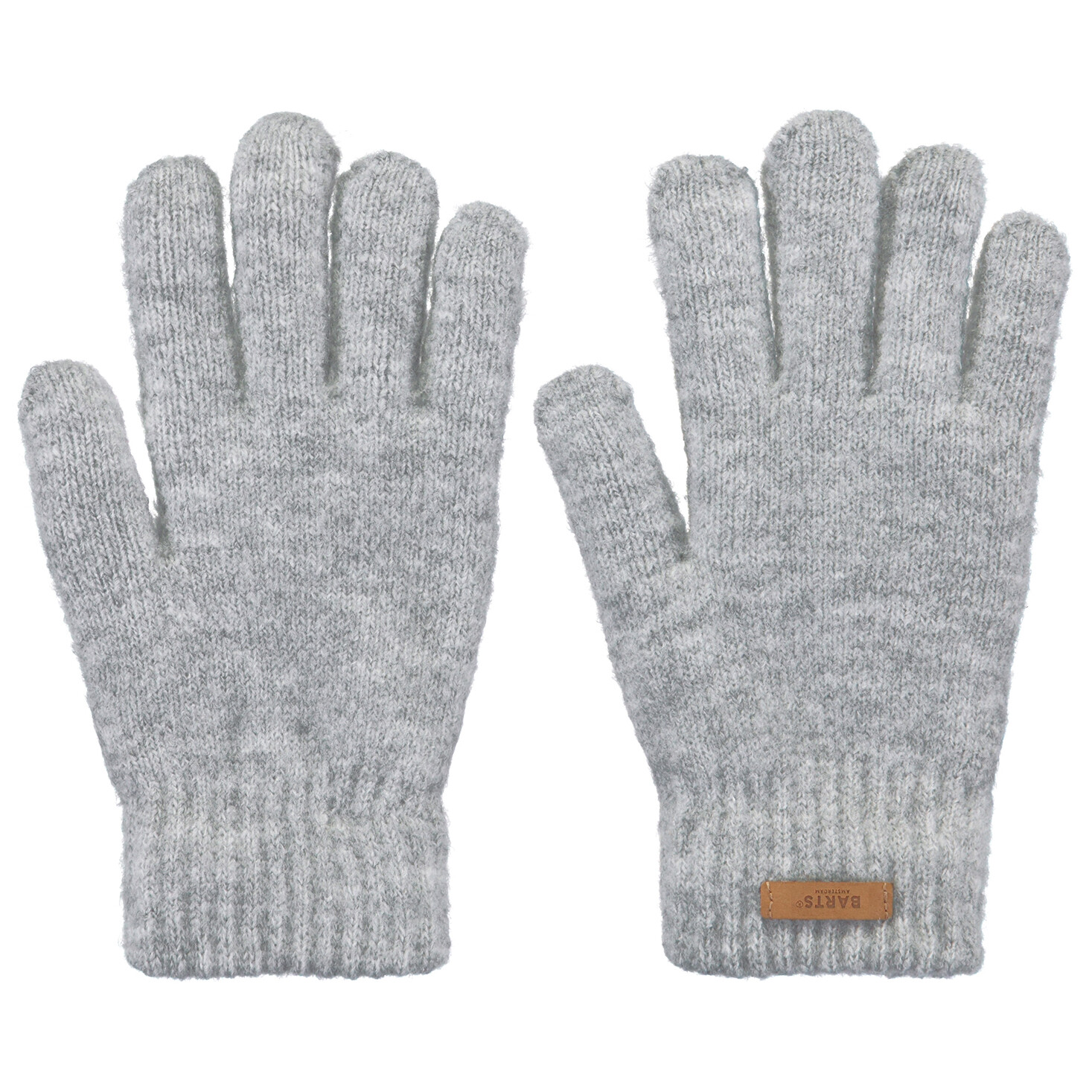 

Перчатки Barts Women's Witzia Gloves, цвет Heather Grey