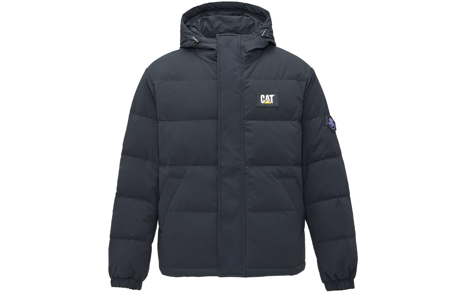 

CAT Пуховик X EVA унисекс, Black