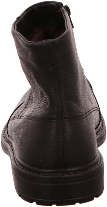 Мужские теплые ботинки Jomos City Sport на подкладке, Black 26 000 Black — фото 3