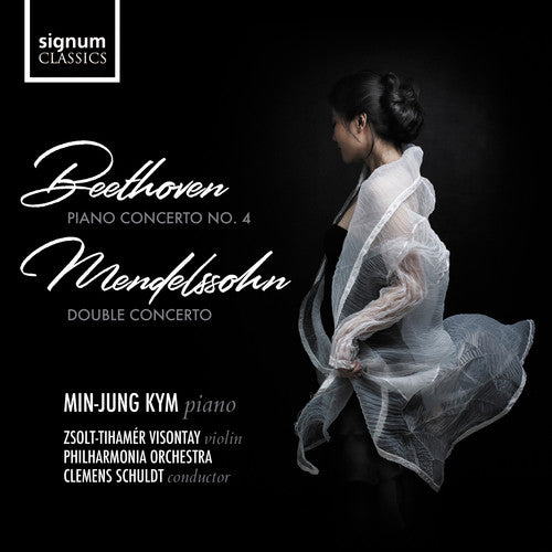 

CD диск Beethoven / Mendelssohn: Piano Concerto 4