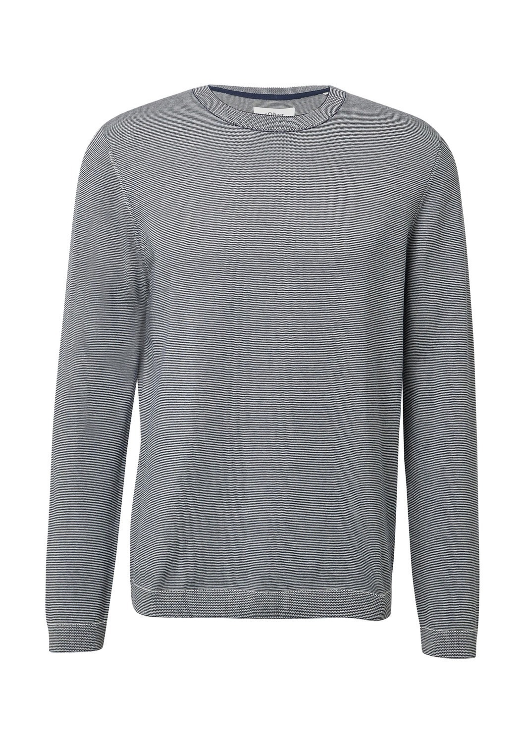 

s.Oliver Свитер в дымчато-голубом цвете