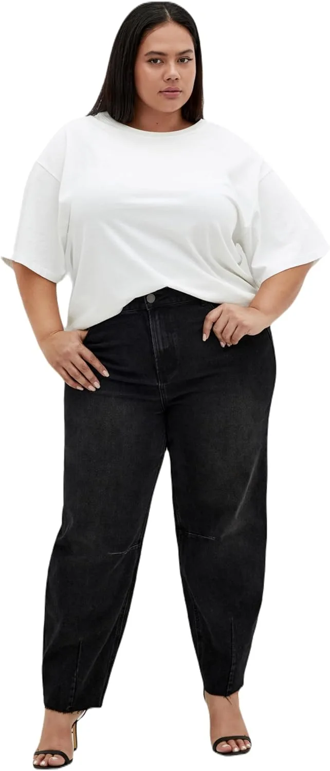 

City Chic Женские джинсы Plus Size - Harley Saige
