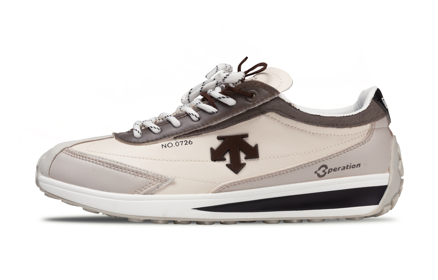 

DESCENTE Cron Racer Making An Immediate Appearance низкие кроссовки для скейтбординга унисекс коричневый