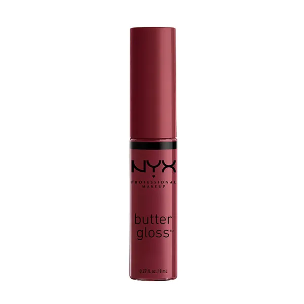 

Блеск для губ Buttergloss Nyx Professional Make Up, цвет devils food