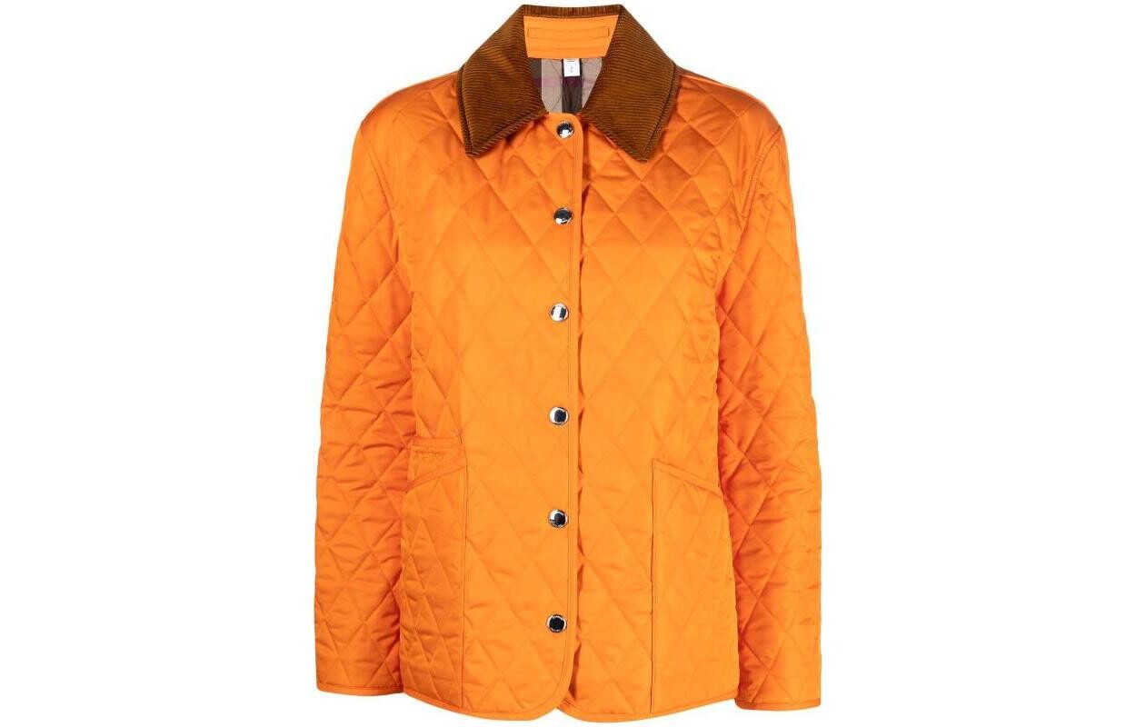 

Burberry Женская куртка, цвет Orange