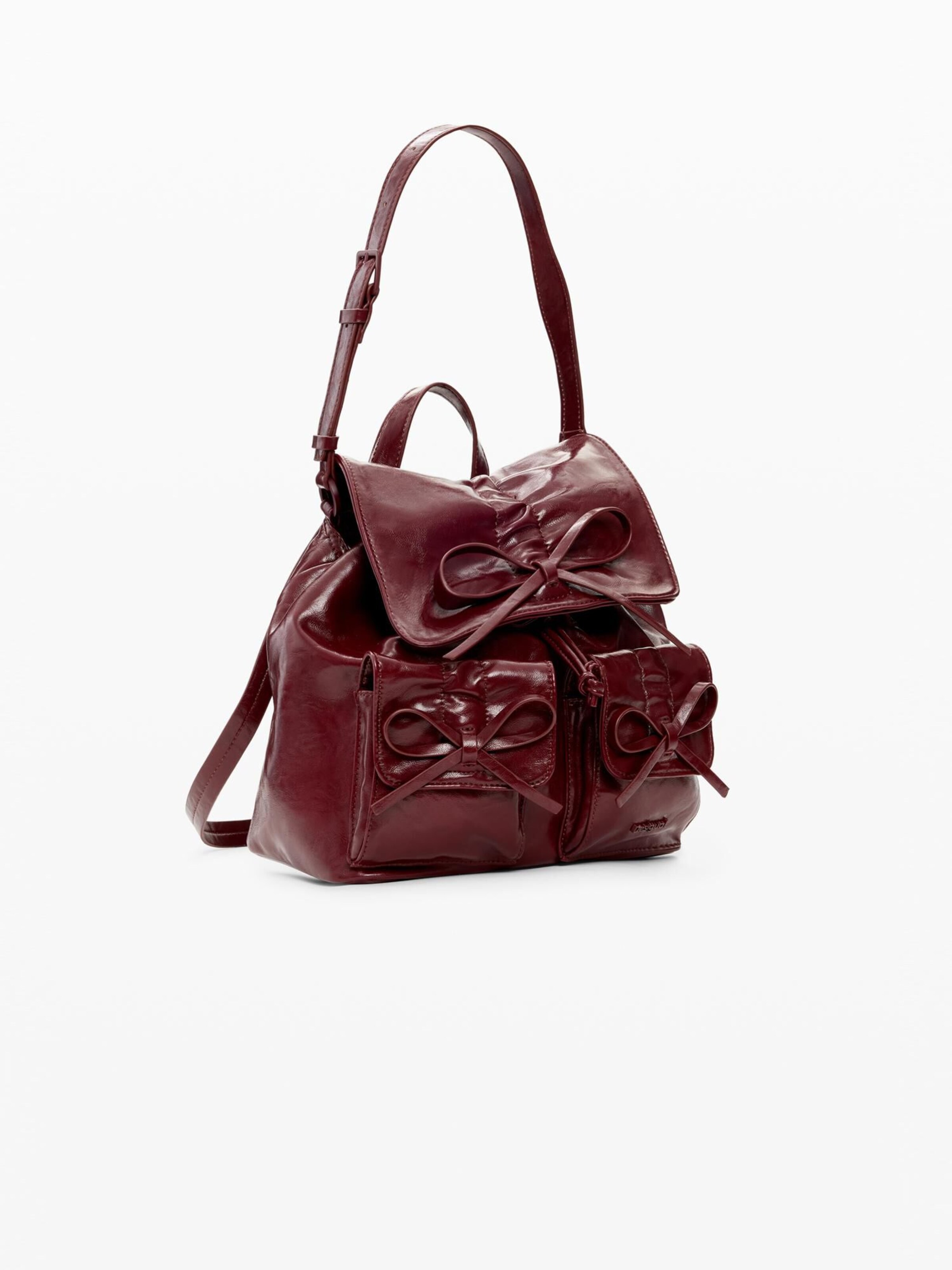 

Desigual Рюкзак в бордовом цвете