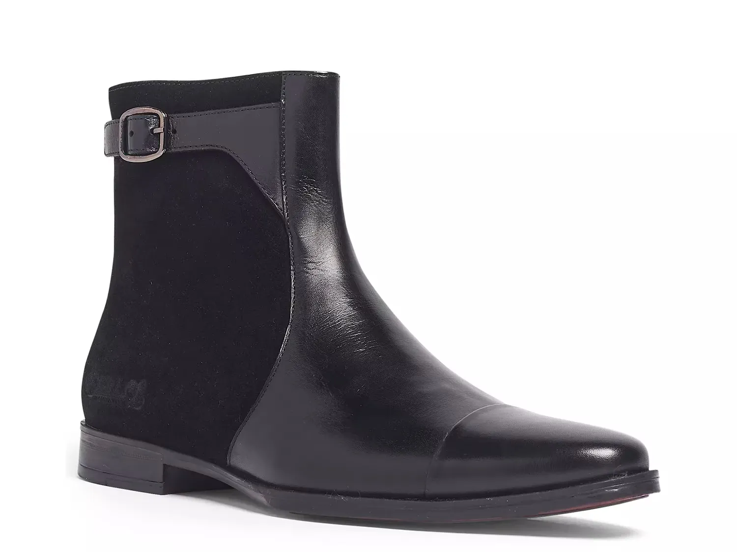 

Ботинки Spirit Cap Toe Carlos By Carlos Santana, Black, Черный, Ботинки Spirit Cap Toe Carlos By Carlos Santana, Black